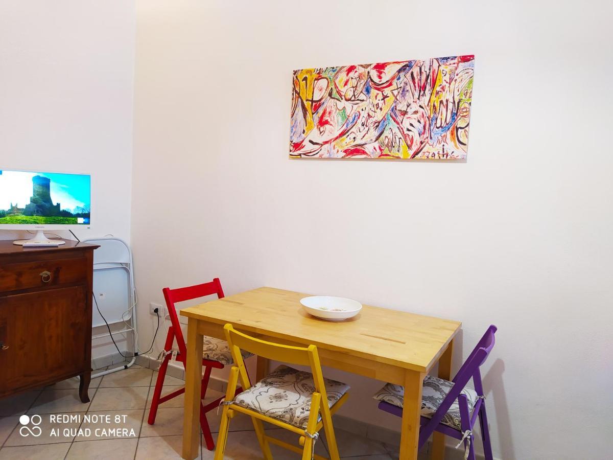 Ferienwohnung Maison A&A Cagliari Exterior foto