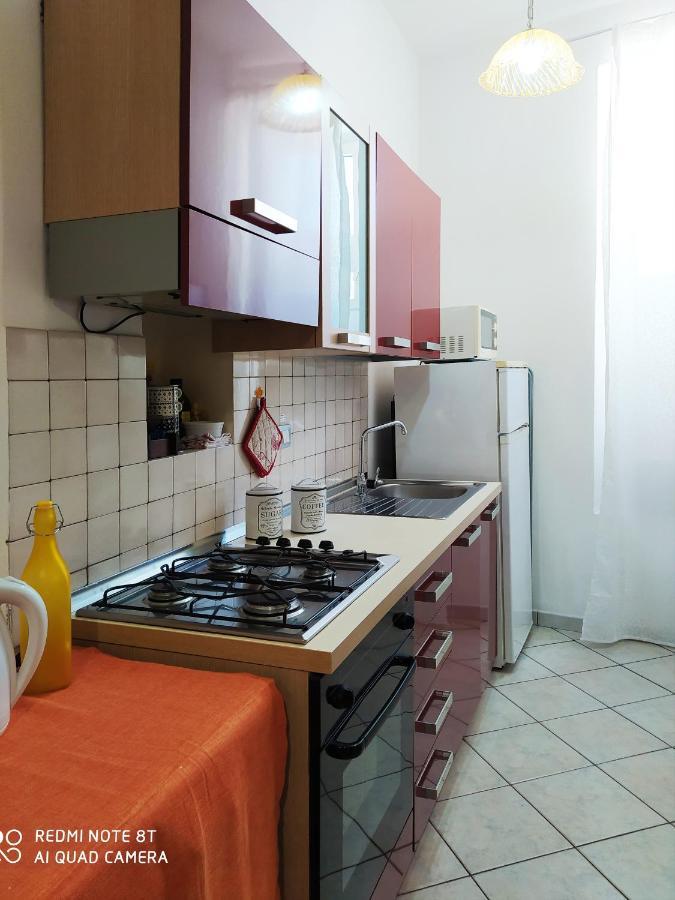 Ferienwohnung Maison A&A Cagliari Exterior foto