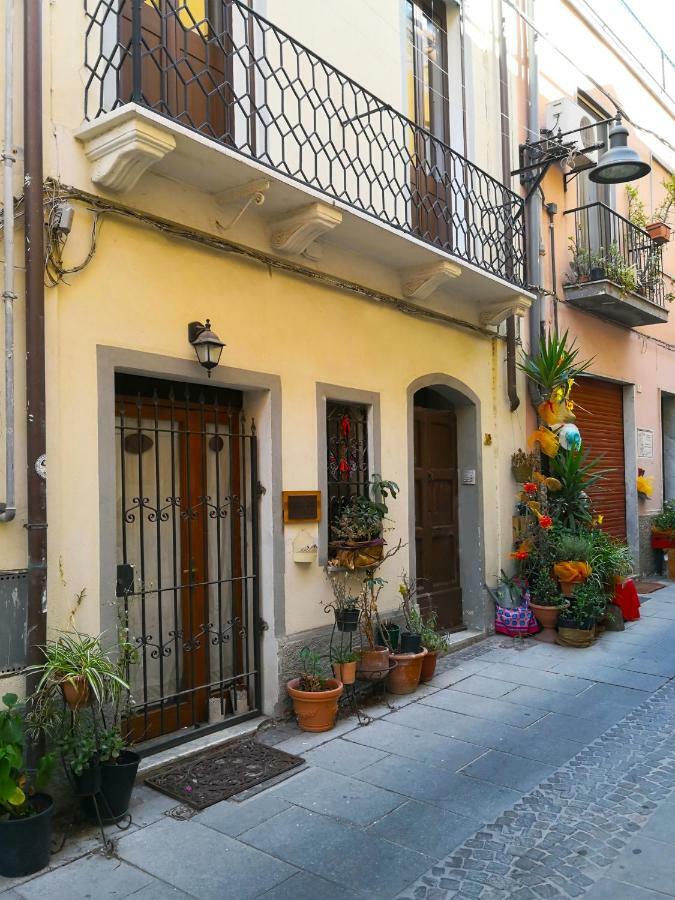 Ferienwohnung Maison A&A Cagliari Exterior foto