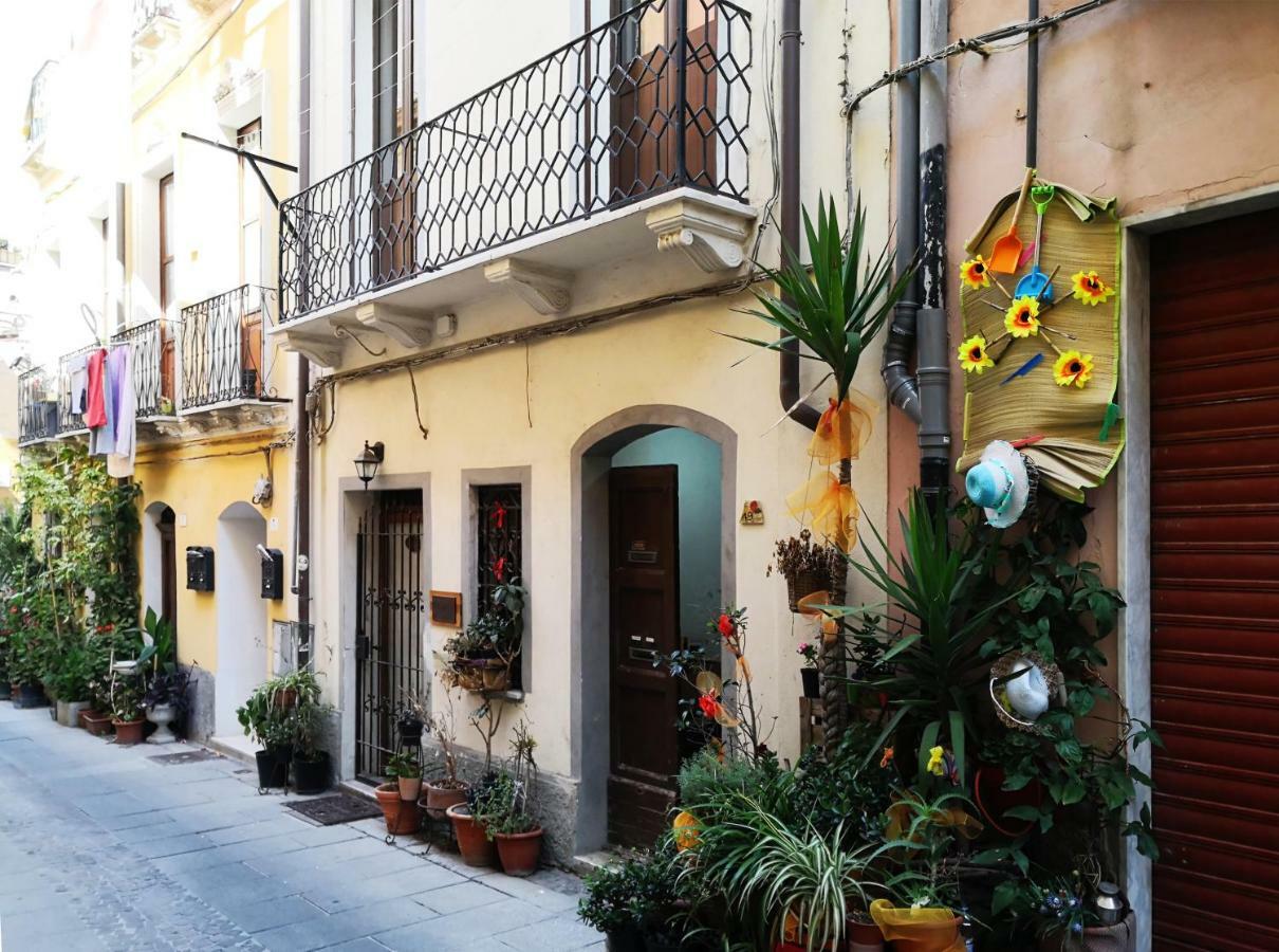 Ferienwohnung Maison A&A Cagliari Exterior foto