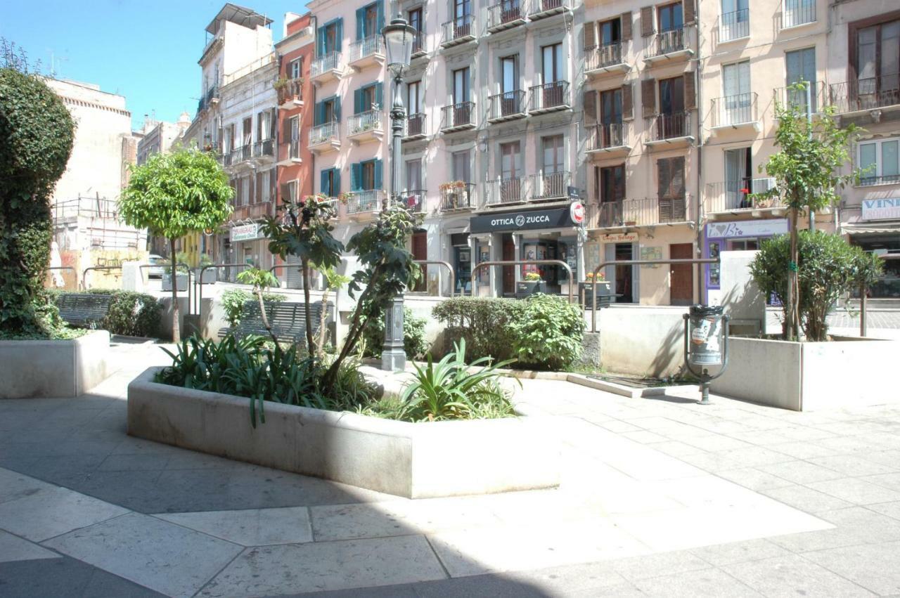 Ferienwohnung Maison A&A Cagliari Exterior foto