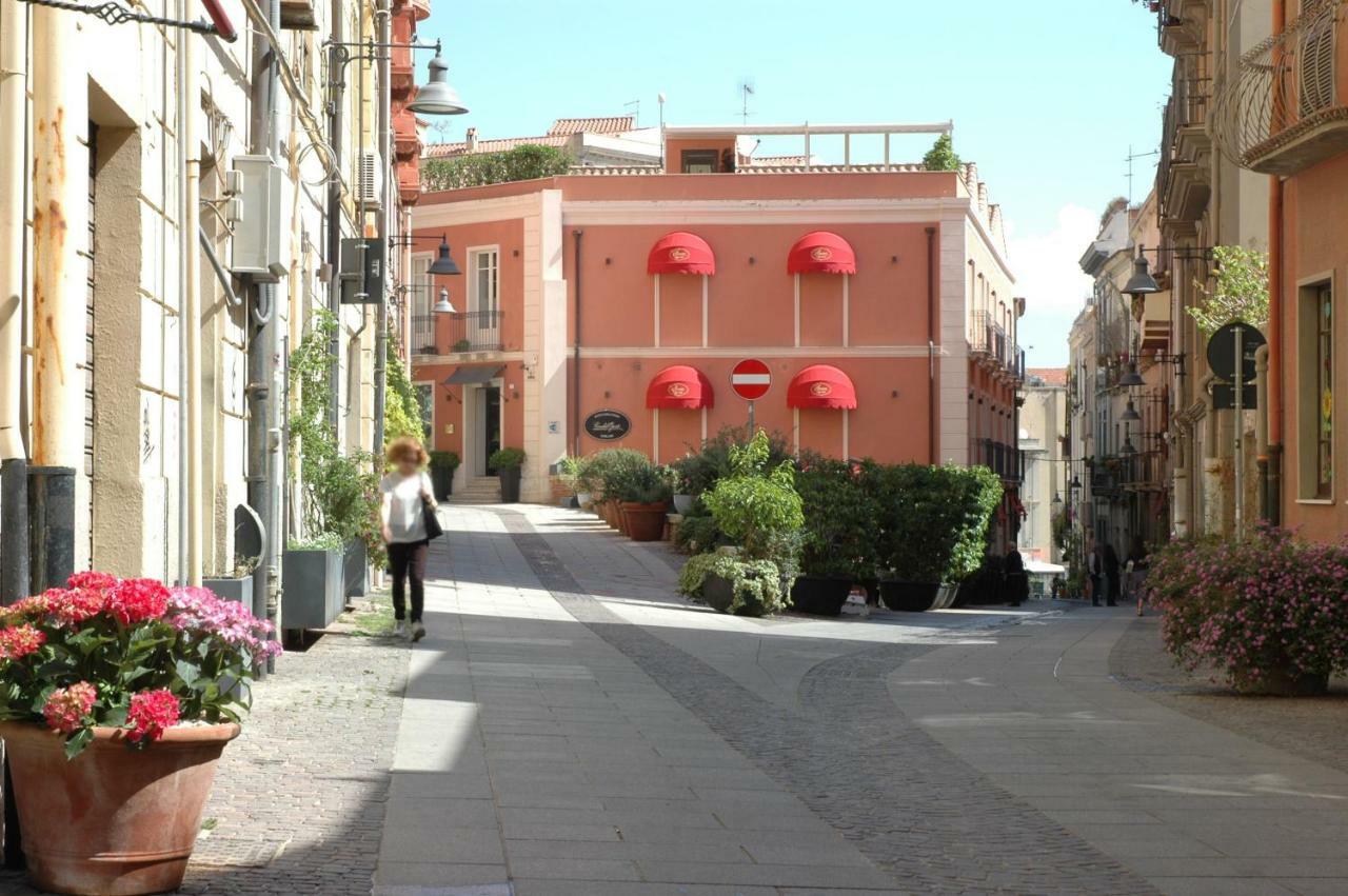 Ferienwohnung Maison A&A Cagliari Exterior foto